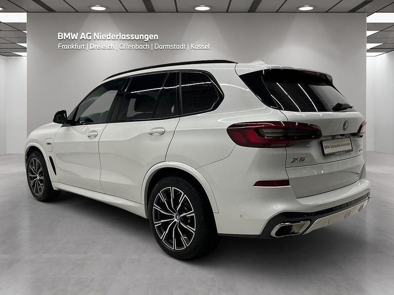 Gebraucht BMW X5 M Sport 286 PS (210 kW) 2022 Weiß SUV