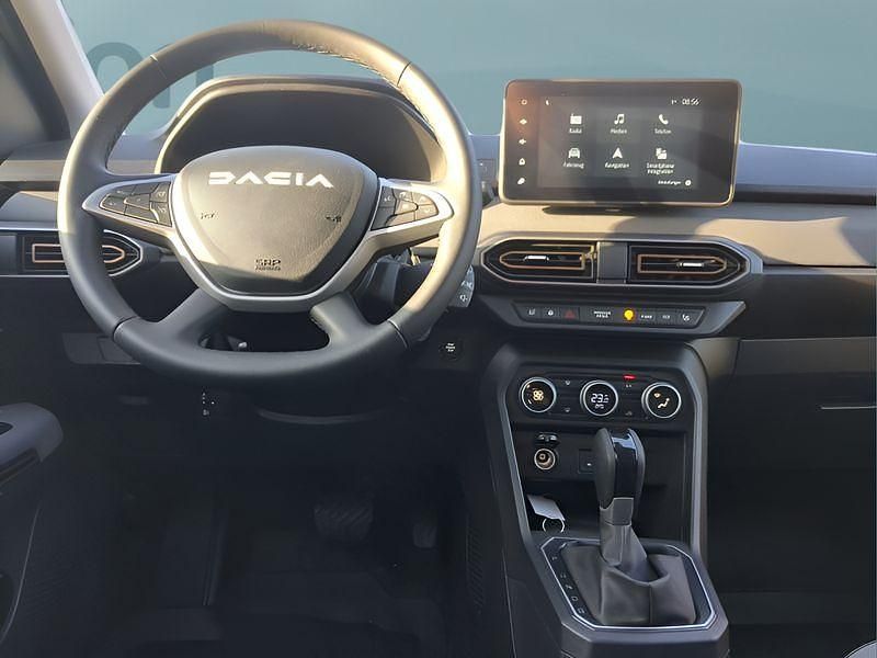 Gebraucht Dacia Jogger 141 PS (103 kW) 2025 Grau Van / Kleinbus