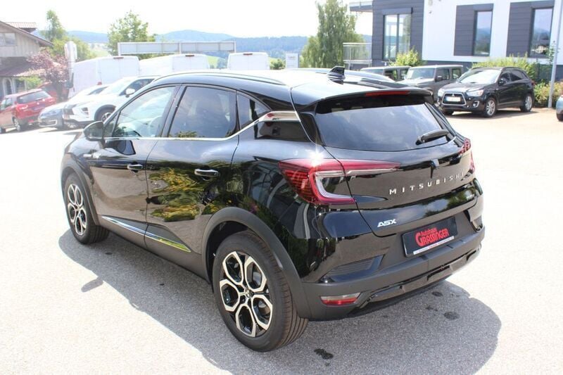 Gebraucht Mitsubishi ASX Edition 92 PS (67 kW) 2024 Schwarz SUV