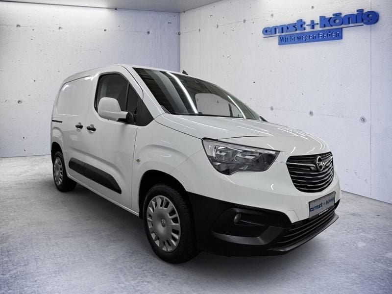 Gebraucht Opel Combo Edition 76 PS (55 kW) 2020 Van / Kleinbus