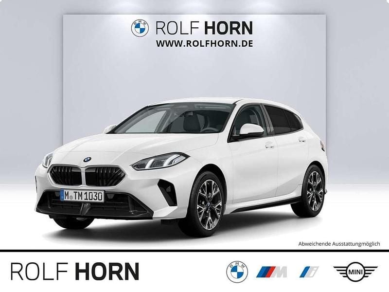 Neu BMW 114 170 PS (125 kW) 2026 Alpinweiss Kleinwagen