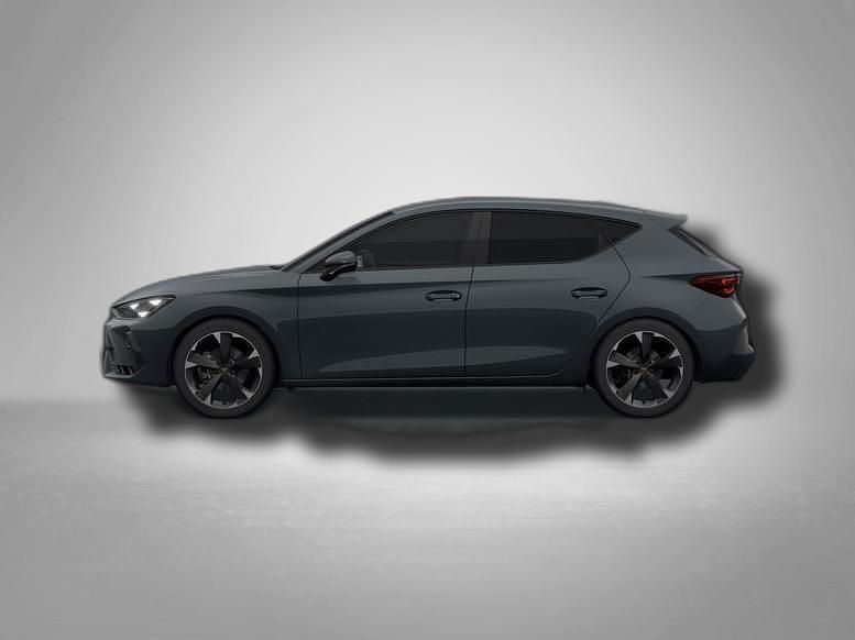 Neu Cupra Leon 150 PS (110 kW) 2026 Fiord blau Limousine