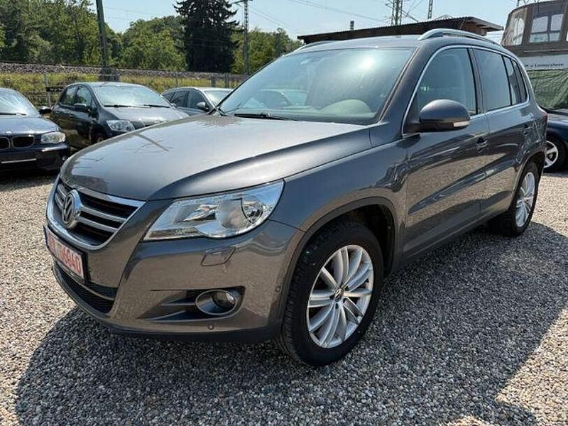 Gebraucht VW Tiguan Team 110 PS (80 kW) 2010 Andere SUV