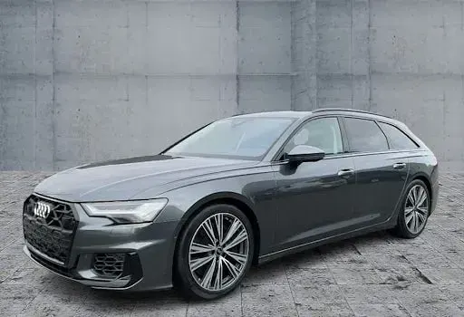 Gebraucht Audi S6 Comfort 344 PS (253 kW) 2025 Grau Kombi
