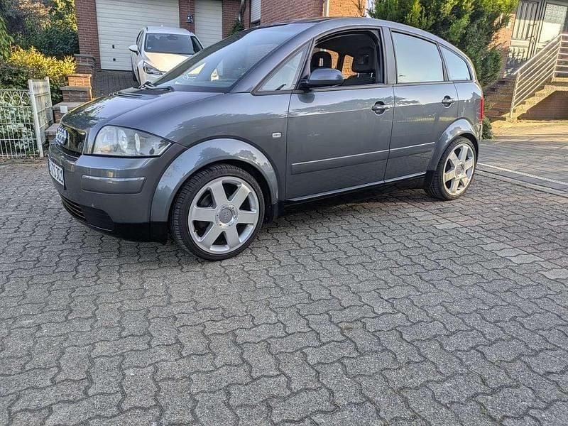 Gebraucht 2003 Audi A2 S-Line Kleinwagen | 3.490 € - Bild 1/4