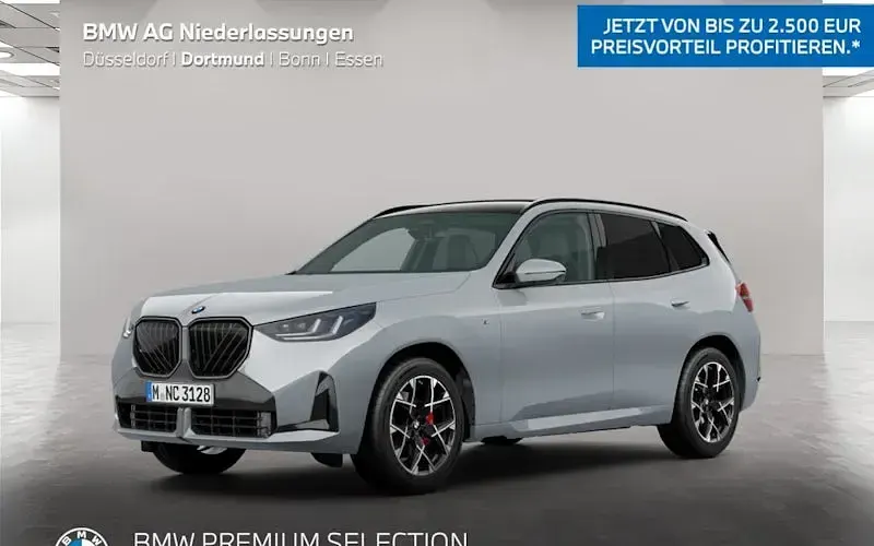 Gebraucht BMW X3 M Sport 197 PS (144 kW) 2025 SUV