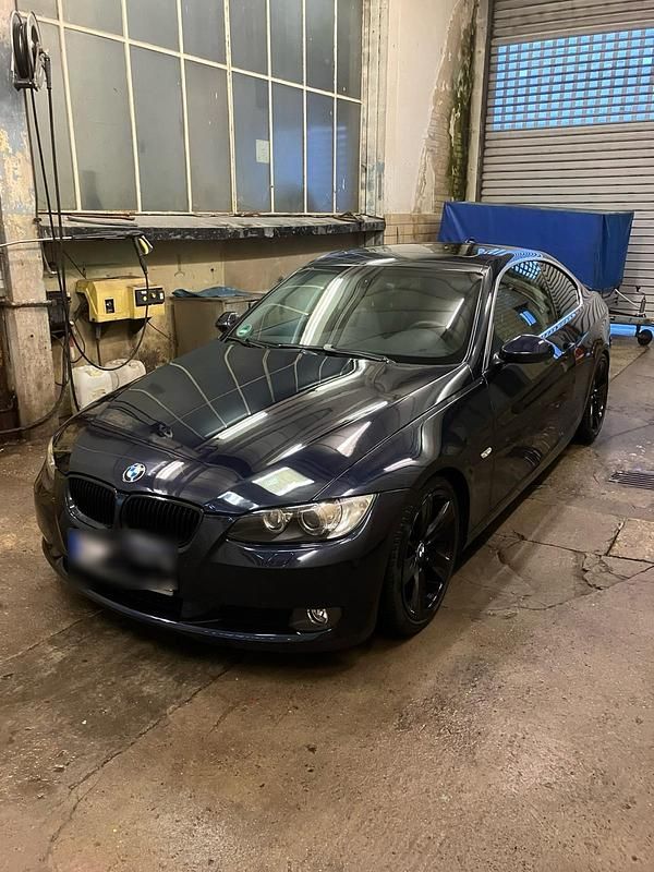 Gebraucht BMW 330 272 PS (200 kW) 2008 Blau Coupé
