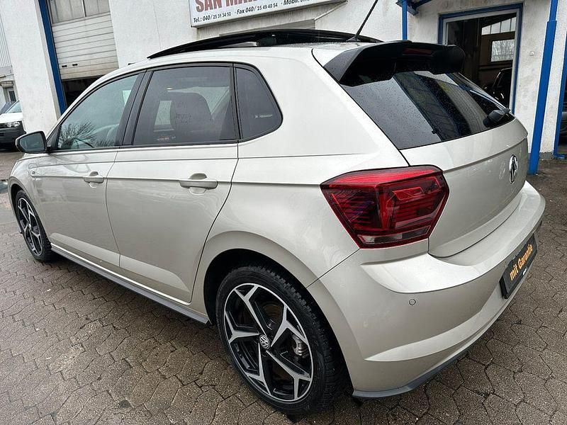 Gebraucht VW Polo Join 116 PS (85 kW) 2018 Kleinwagen