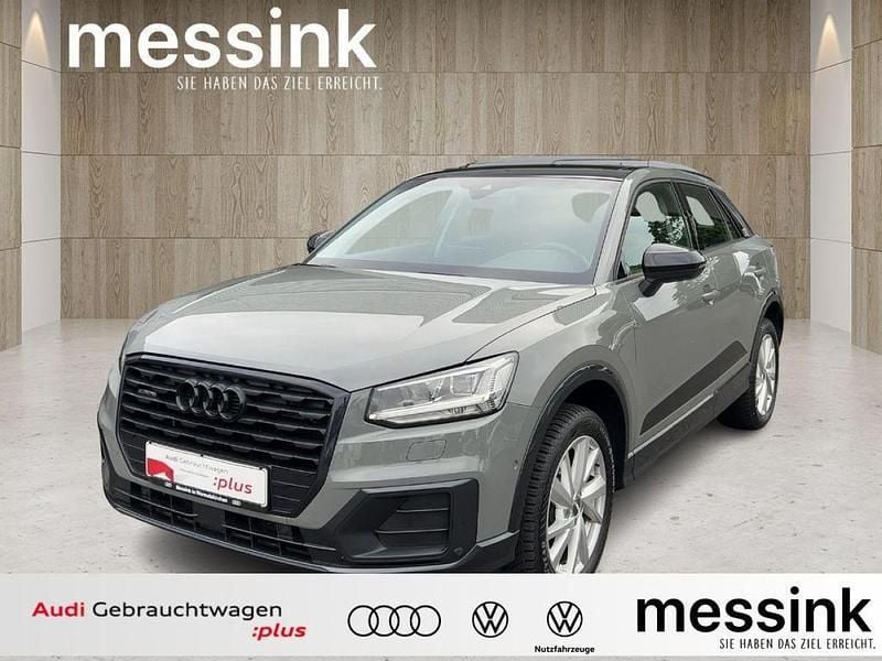 Grau Gebraucht 2019 Audi Q2 Design SUV | 24.950 € (Fairer Preis) - Bild 1/4