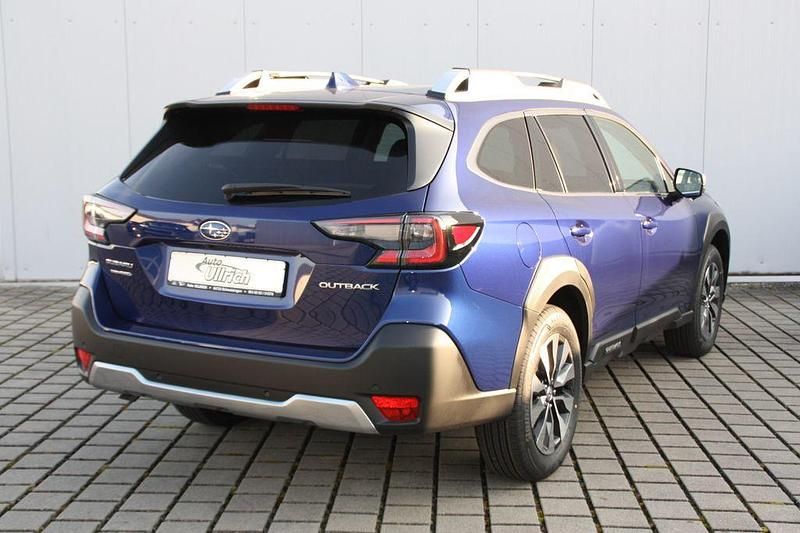 Neu Subaru Outback Platinum 169 PS (124 kW) 2026 Blau SUV