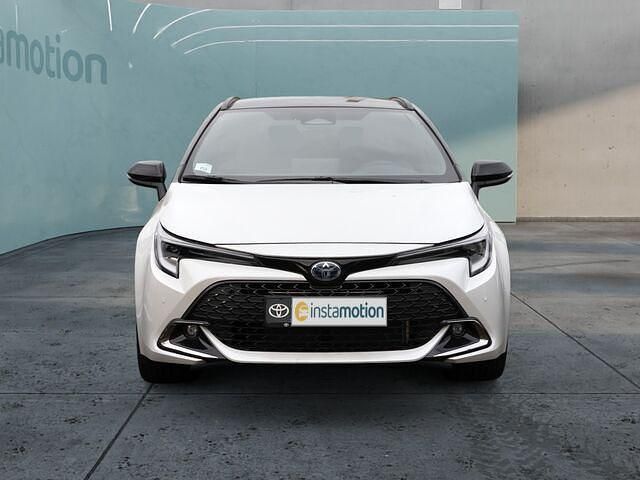 Gebraucht Toyota Corolla 140 PS (102 kW) 2024 Grau Van / Kleinbus