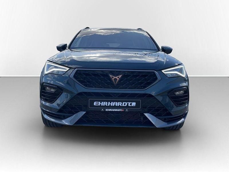 Second-hand Cupra Ateca 300 CP (220 kW) 2023 Verde SUV
