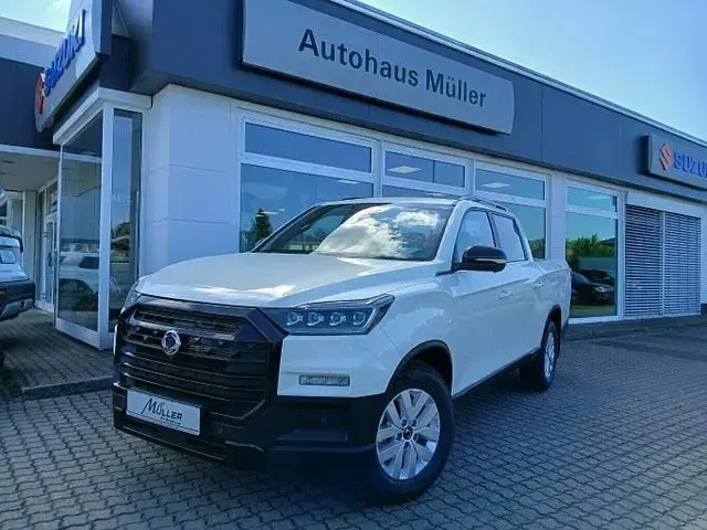 Usata SsangYong Musso 203 CV (149 kW) 2025 SUV