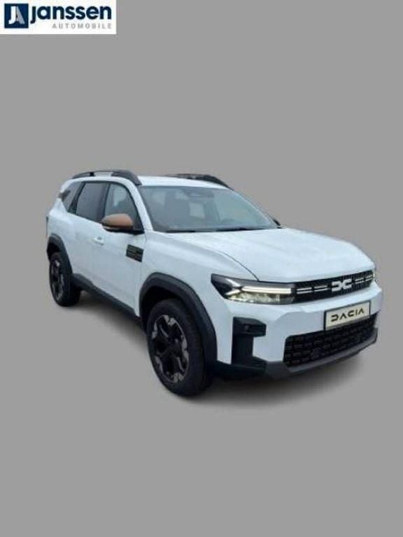 Neu Dacia Bigster Extreme 140 PS (102 kW) 2025 Weiß SUV