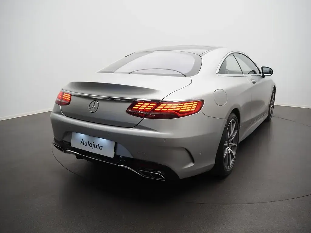 Gebraucht Mercedes S560 469 PS (344 kW) 2018 Weiß Limousine