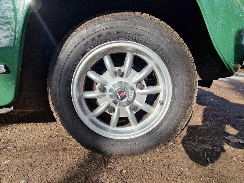 Gebraucht Saab 96 75 PS (55 kW) 1979 Grün Limousine