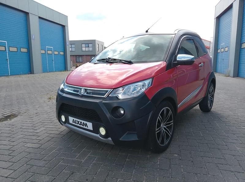 Gebraucht 2019 Aixam Crossover Premium Kleinwagen | 11.750 € (Fairer Preis) - Bild 1/4