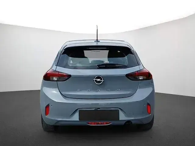 Gebraucht Opel Corsa Basis 101 PS (74 kW) 2024 Grau Kleinwagen