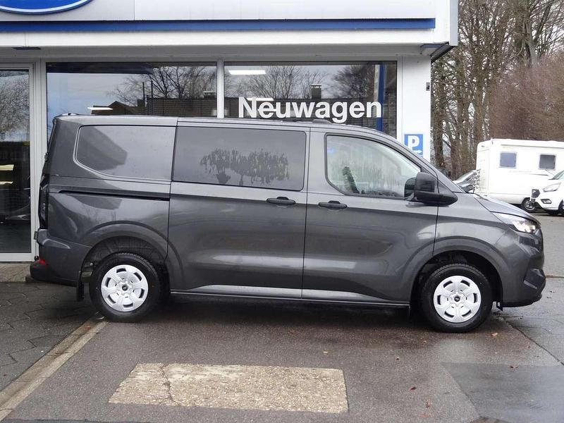 Nuova Ford Transit Custom Trend 150 CV (110 kW) 2025 Grigio Monovolume