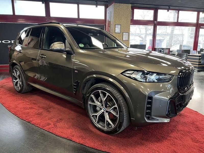 Gebraucht BMW X5 Shadowline 286 PS (210 kW) 2023 Grau SUV