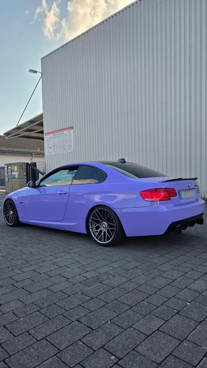 Gebraucht BMW 335 306 PS (225 kW) 2009 Coupé