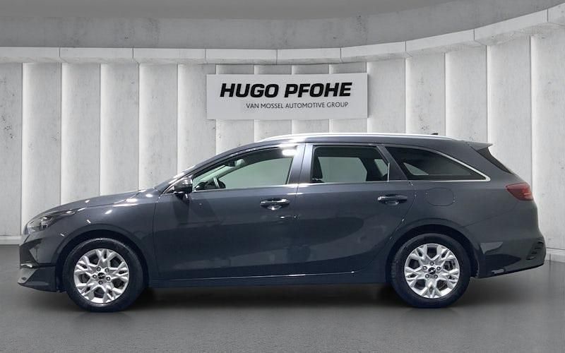Gebraucht Kia Ceed Sportswagon Vision 100 PS (73 kW) 2023 Grau Kombi