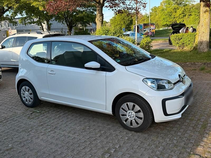 Second-hand VW up! 60 CP (44 kW) 2018 Alb Hatchback