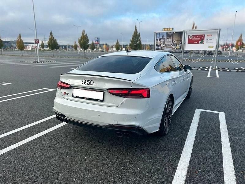 Gebraucht Audi S5 Ambiente 354 PS (260 kW) 2023 Weiß Coupé