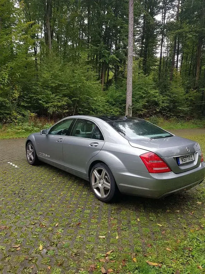 Gebraucht Mercedes S350 235 PS (172 kW) 2009 Limousine