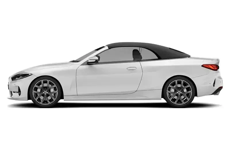 Gebraucht BMW 420 Cabriolet Comfort Edition 190 PS (139 kW) 2026 Cabrio