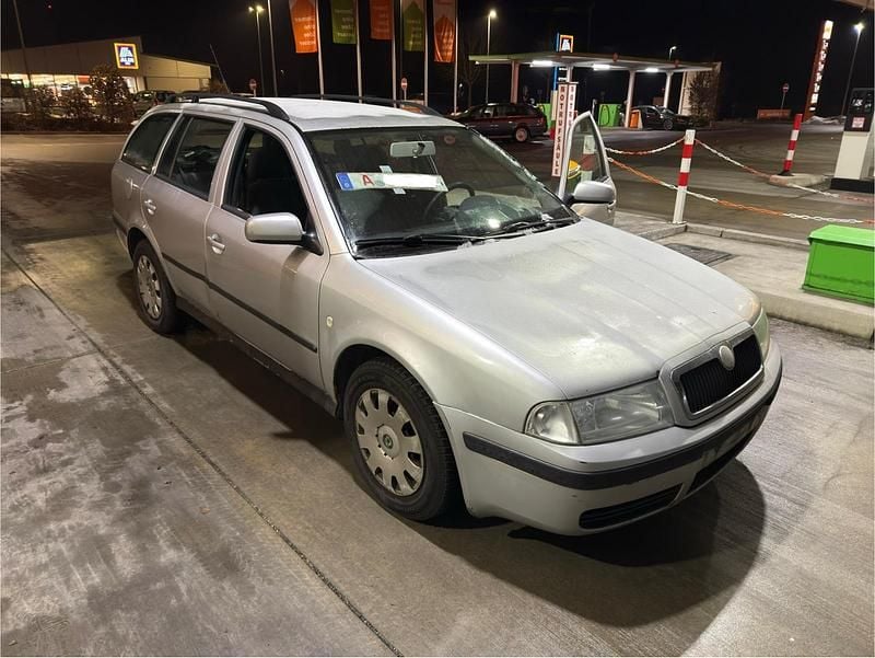Gebraucht 2006 Skoda Octavia Kombi | 450 € (Guter Preis) - Bild 1/4
