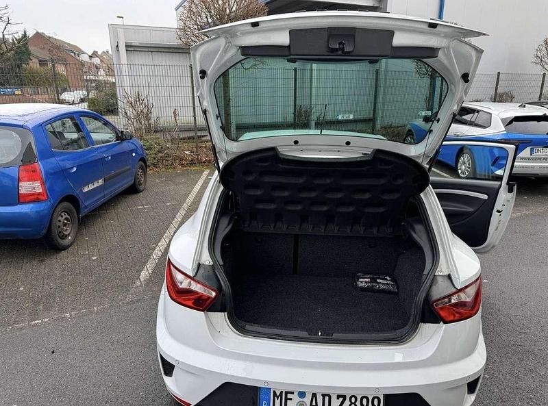 Gebraucht Seat Ibiza SC CUPRA 179 PS (131 kW) 2013 Kleinwagen