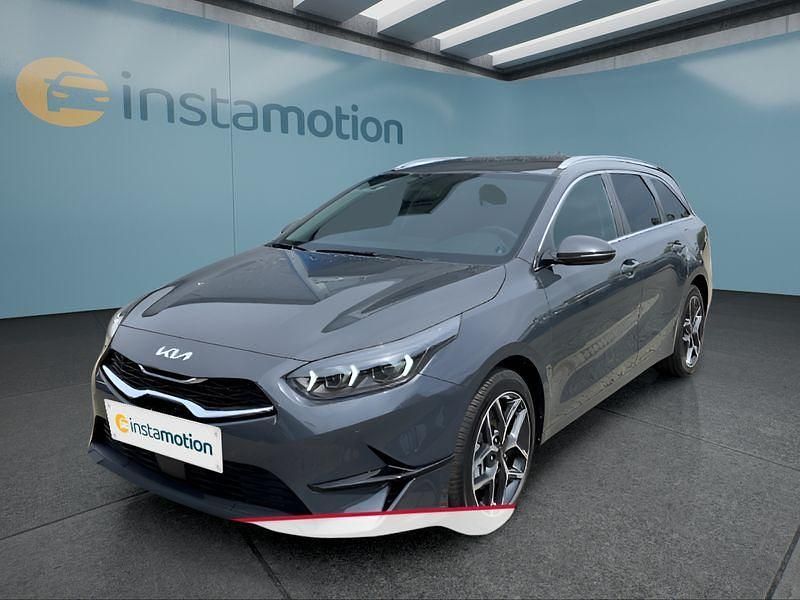 Schwarz Neu 2025 Kia Ceed Sportswagon Kombi | 28.499 € (Etwas zu teuer) - Bild 1/4