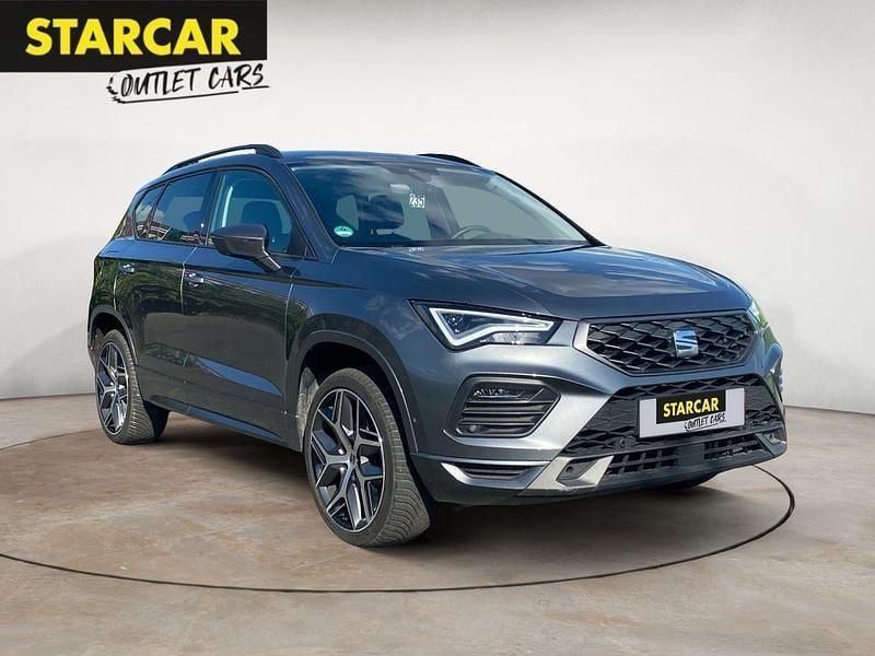 Graphitgrau Gebraucht 2023 Seat Ateca Beats SUV | 27.970 € (Fairer Preis) - Bild 1/4