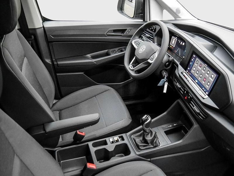 Gebraucht VW Caddy Maxi 102 PS (75 kW) 2025 Weiss Van / Kleinbus