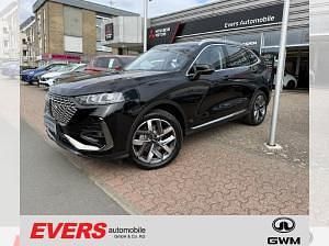 Gebraucht Wey 03 Premium 204 PS (150 kW) 2024 Schwarz (lava black) SUV