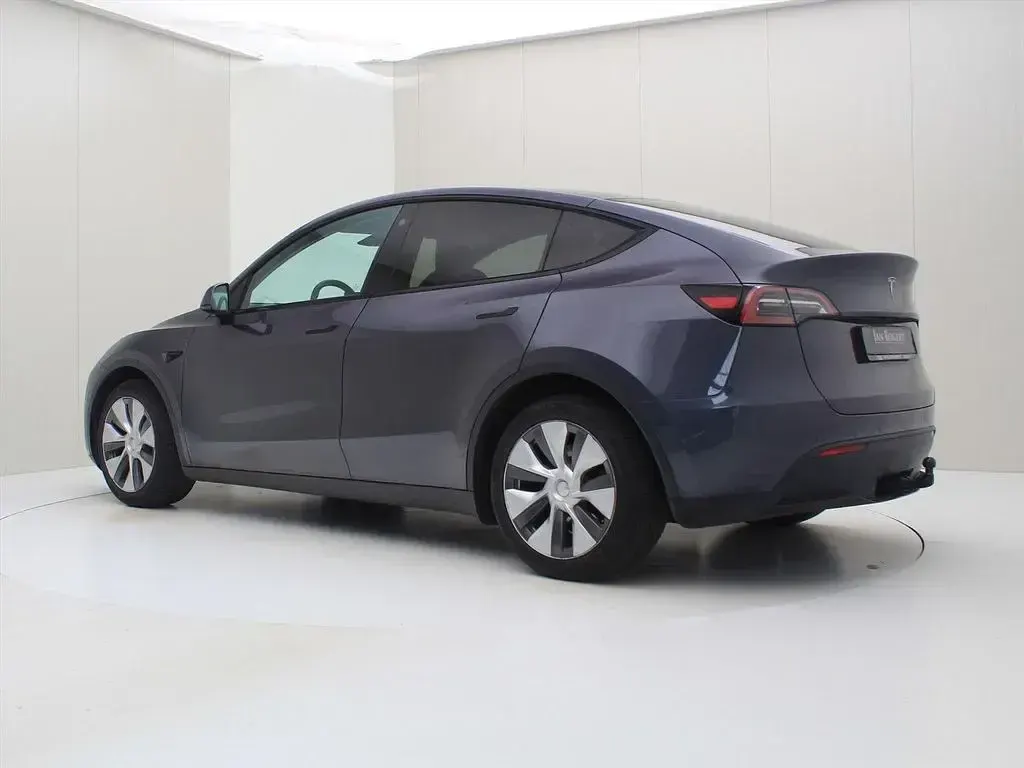 Gebraucht Tesla Model Y Long Range AWD 258 kW (351 PS) 2022 Grau SUV