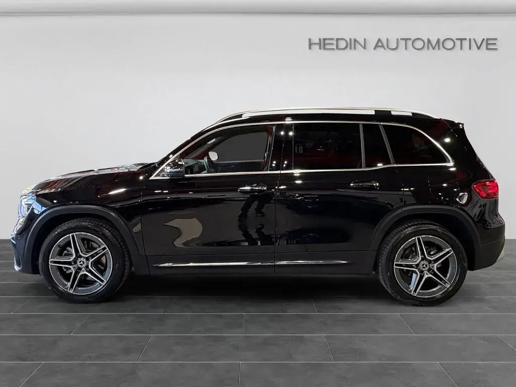 Gebraucht Mercedes GLB180 AMG 136 PS (100 kW) 2025 Schwarz SUV