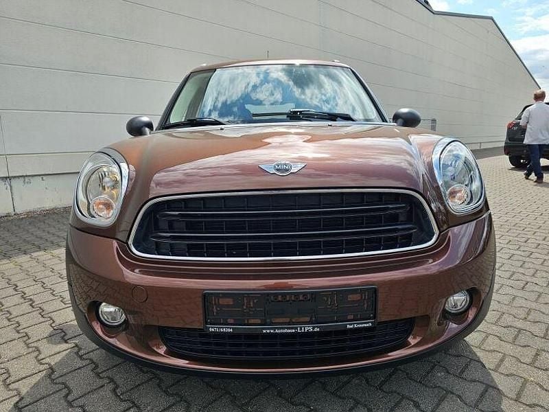 Gebraucht Mini Cooper Countryman 72 PS (52 kW) 2014 Braun SUV