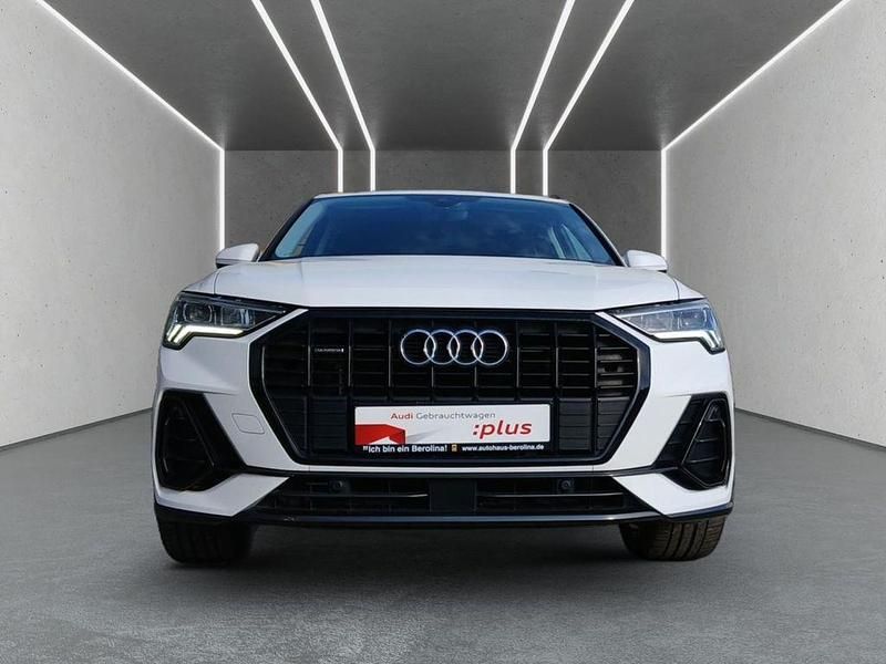 Gebraucht Audi Q3 S-Line 230 PS (169 kW) 2019 Weiß SUV
