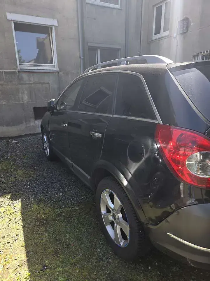 Gebraucht Opel Antara Cosmo 150 PS (110 kW) 2007 SUV