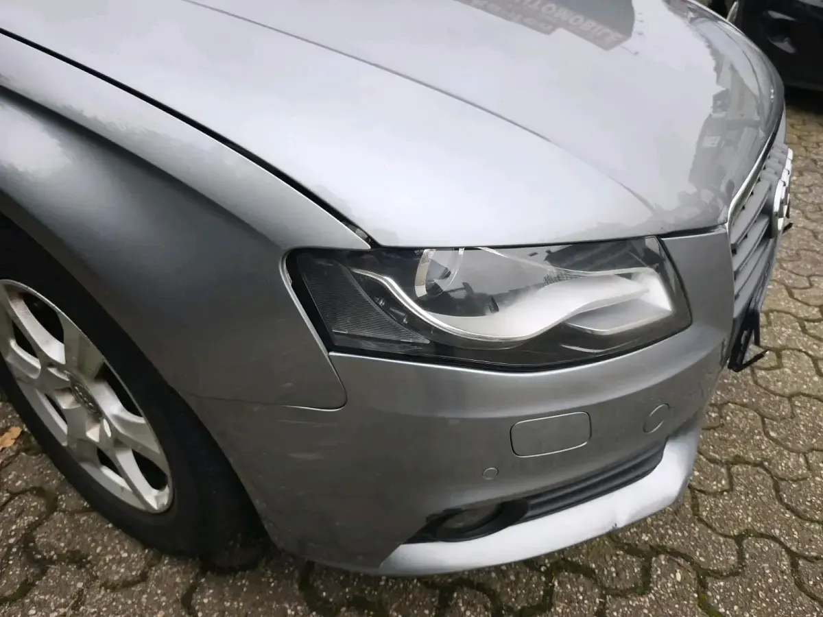 Gebraucht Audi A4 160 PS (117 kW) 2008 Grau Limousine