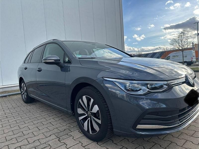 Gebraucht VW Golf VIII Move 150 PS (110 kW) 2024 Grau Kombi