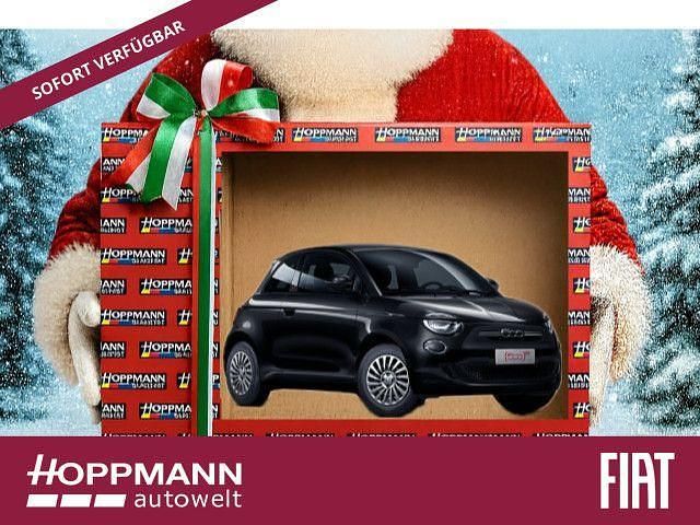 Schwarz Neu 2025 Fiat 500e Red Kleinwagen | 30.990 € - Bild 1/3