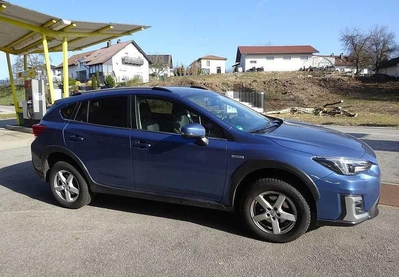 Occasion Subaru XV Active 150 ch (110 kW) 2020 Bleue SUV