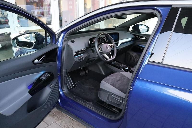 Gebraucht VW ID.4 Pro Performance 150 kW (204 PS) 2022 Blue dusk metallic SUV