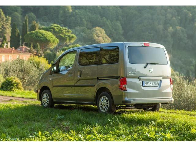 Nissan nv200 gebraucht