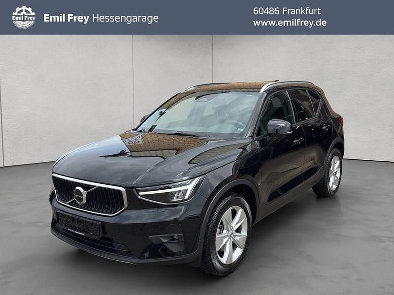 Schwarz Gebraucht 2024 Volvo XC40 SUV | 33.750 € (Guter Preis) - Bild 1/4