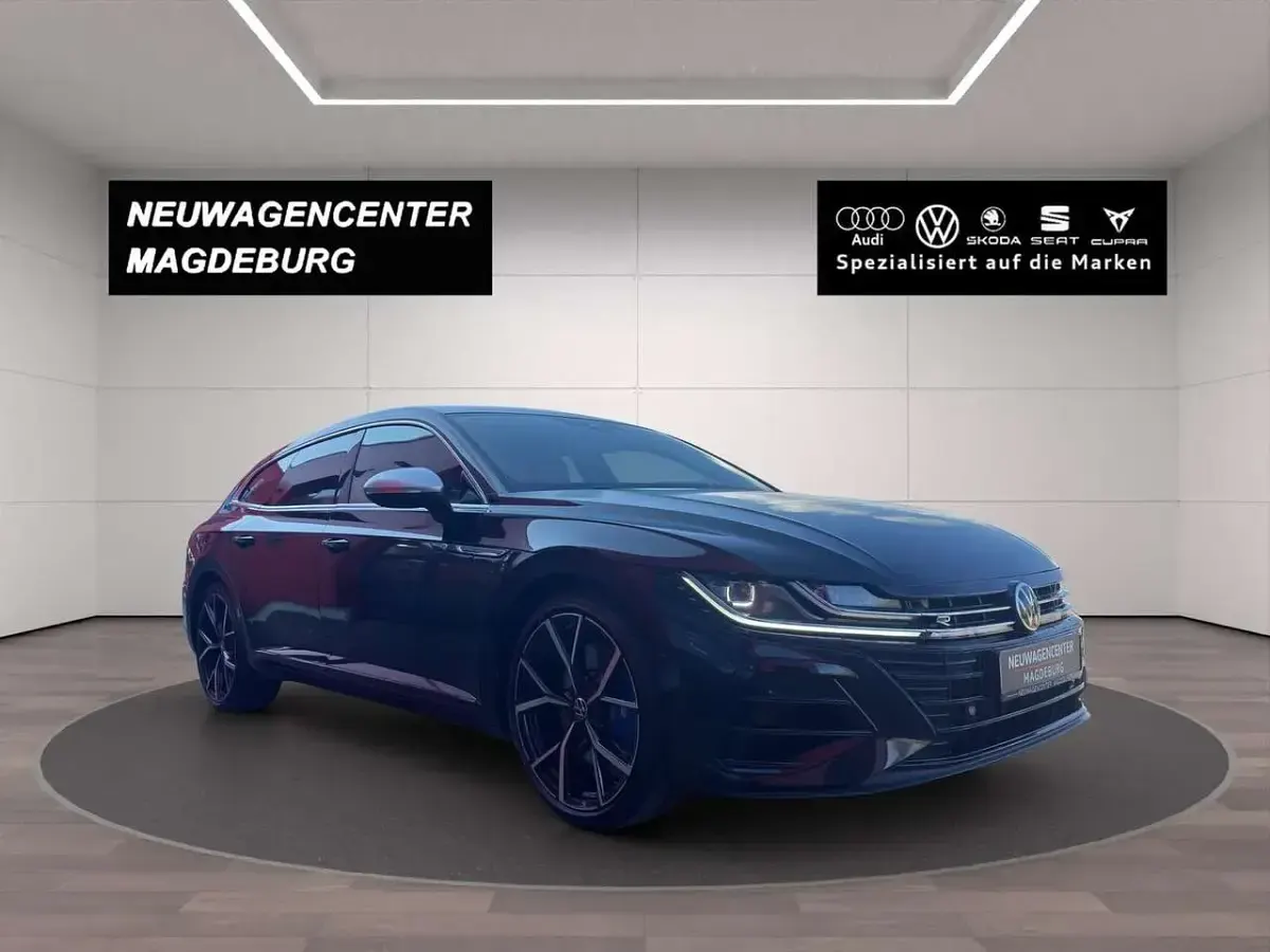 Occasion VW Arteon R 320 ch (235 kW) 2025 Noir Break