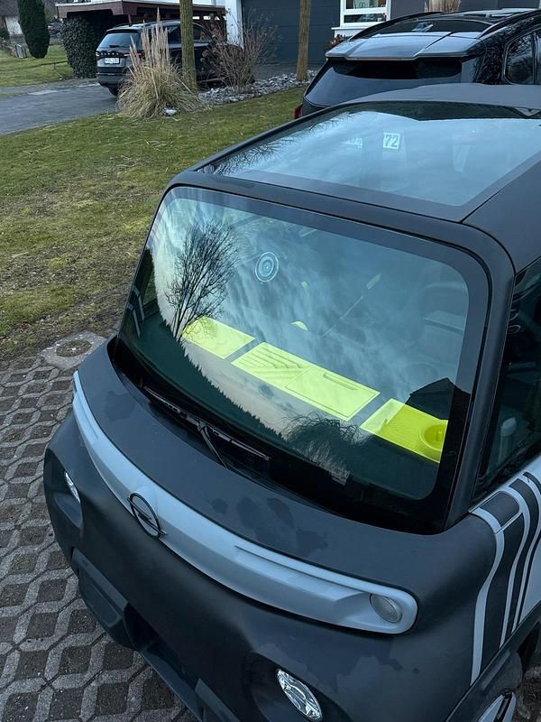 Gebraucht Opel Rocks-e Rocks 2022 Schwarz Kleinwagen